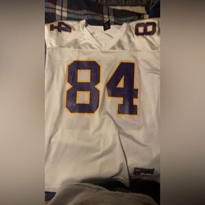 Randy moss Vikings jersey